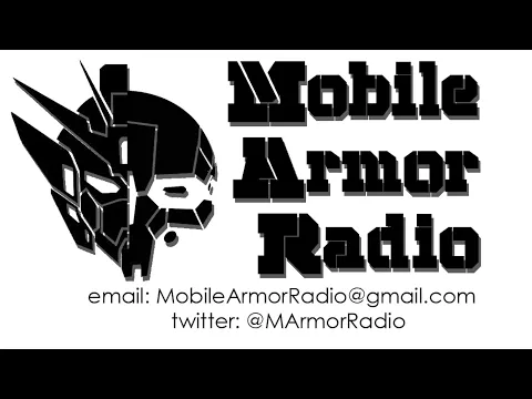 Mobile Armor Radio 62.5 Robotech Reconstruction