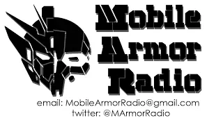 Mobile Armor Radio 62.5 Robotech Reconstruction
