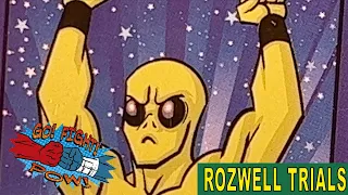 GFP 37 - Rozwell Trials Gameplay | GO.FIGHT.POW! | INTERGALACTIC FIGHT CLUB