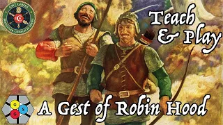 A Gest of Robin Hood (Teach & Play)