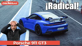 Porsche 911 GT3 | Novedad / Preview en español | coches.net