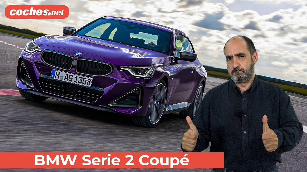 BMW Serie 2 Coupé | Primera información / Review en español | coches.net