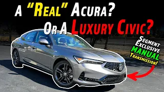 The 2023 Integra Is Fantastic... If You Set Your Expectations Right...