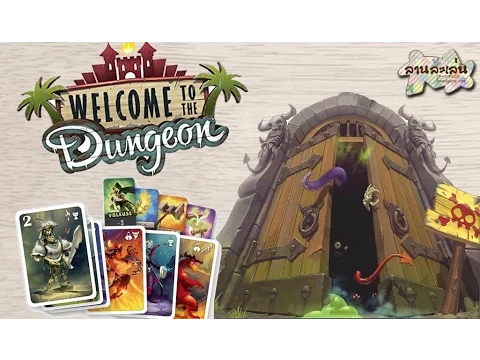 Lanlalen EP110: Welcome to the Dungeon