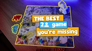 Maul Peak review - Amazing 2p game you're not playing right now!