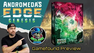 Andromeda's Edge GENESIS