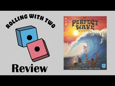 Rolling With Reviews: The Perfect Wave