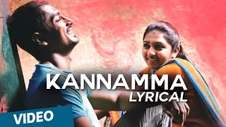 Kannamma Official Full Song with Lyrics | Jigarthanda