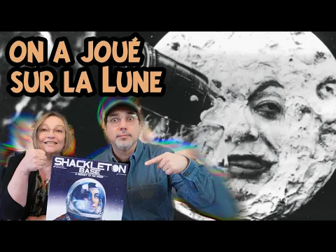 Shackleton Base - French Review