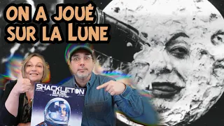 Shackleton Base - French Review