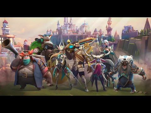 Video of Mobile Royale