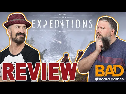 Expeditions Review