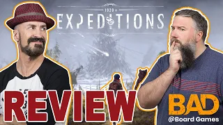 Expeditions Review