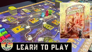 How to Play Greenwood | Learn to Play with Tim