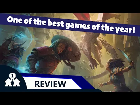 One of the best games of the year! | Fateforge review | One Stop Co-Op Shop