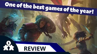One of the best games of the year! | Fateforge review | One Stop Co-Op Shop