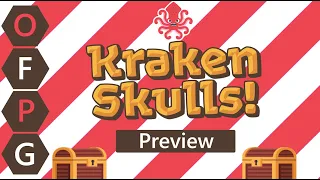 OFPG - Kraken Skulls! Preview (Become the Ruler of the Seas!)