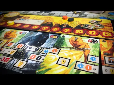 After Us - Solo Playthrough - Part 1