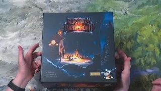 Unboxing Merchants of the Dark Road