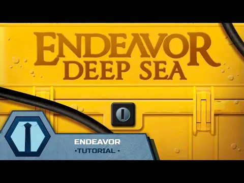 Endeavor Mar Profundo - Tutorial - KludiK
