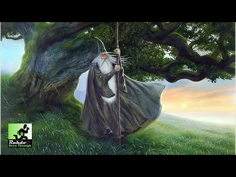 Lord of the Rings Gameplay Runthrough
