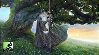 Lord of the Rings Gameplay Runthrough