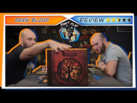 Dark Blood | REVIEW