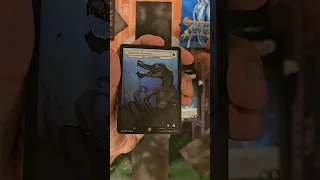 Opening a Booster Pack of Legions of Will!