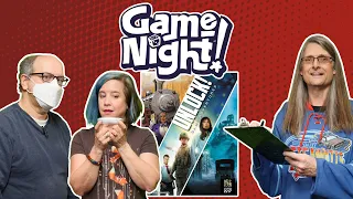 Unlock!: Game Adventures - Pandemic - GameNight! S10E44