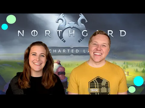 Northgard: Uncharted Lands - Our Favorite 4X in Under 2 Hours