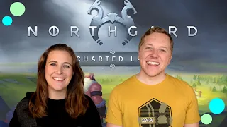 Northgard: Uncharted Lands - Our Favorite 4X in Under 2 Hours