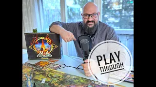 Playthrough (with explanations)