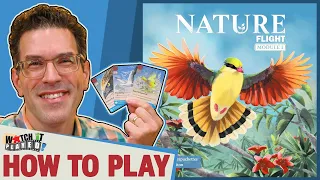 Nature: Flight (Module 1) - How To Play