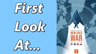 New Cold War | VUCA Simulations | Unboxing & Overview