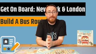 Get on Board: New York & London Review - Grandma Can't Be Late