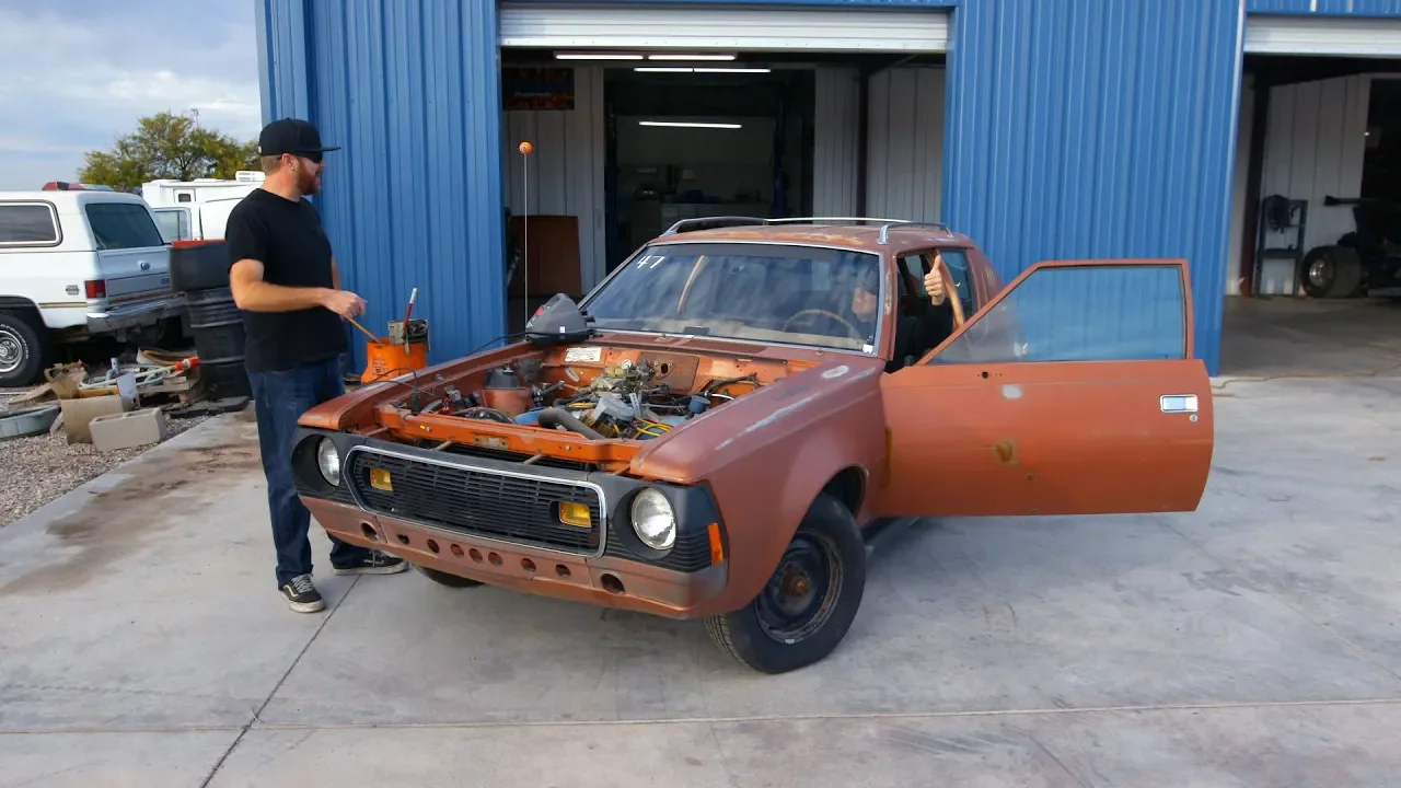 The Bouncing Gremlin—Roadkill Preview Episode 89