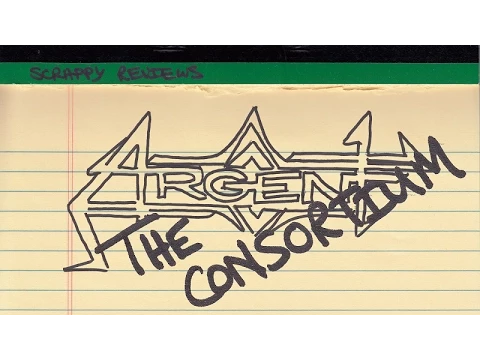 Scrappy Review: Argent, The Consortium