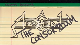 Scrappy Review: Argent, The Consortium