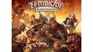 Zcide Black Plague Set up and turn 1