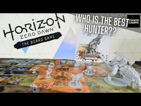 Horizon Zero Dawn overview and how to play