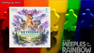 All the Games with Steph: Keystone: North America Second Edition - Teach