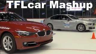 All Season vs Snow Tire Mega Mashup: The Ultimate BMW Winter Tire Test