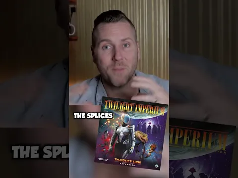 Woah Nelly. The new TI4 Expansion is a chonker.