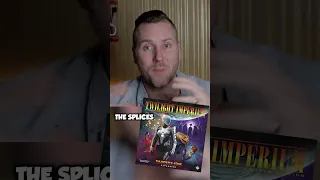 Woah Nelly. The new TI4 Expansion is a chonker.