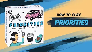How to Play Priorities
