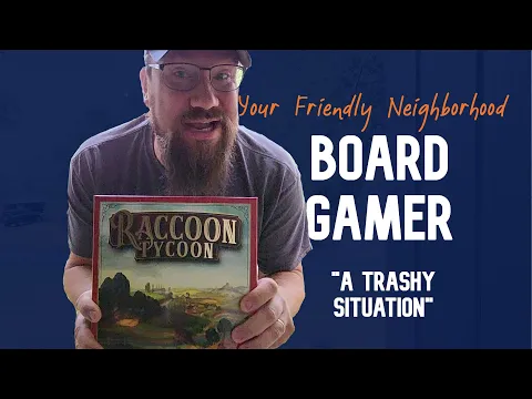 Your Friendly Neighborhood Board Gamer - A Trashy Situation