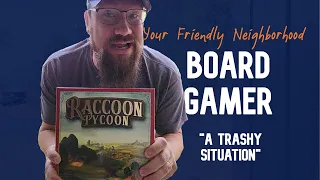 Your Friendly Neighborhood Board Gamer - A Trashy Situation