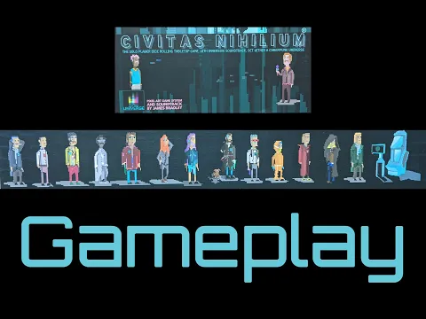 Civitas Nihilium Gameplay