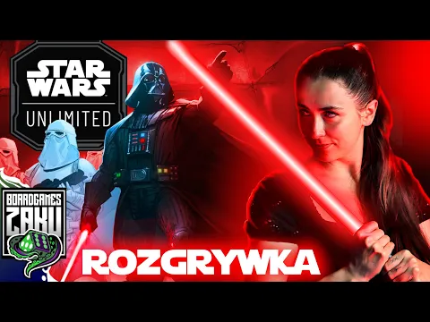 Star Wars Unlimited pl Gameplay
