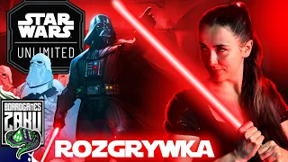Star Wars Unlimited pl Gameplay